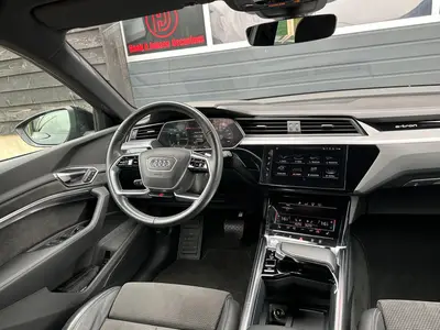 Audi e-tron - Thumbnail 15