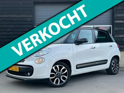 Fiat 500L - Thumbnail 2
