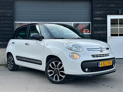 Fiat 500L - Thumbnail 3