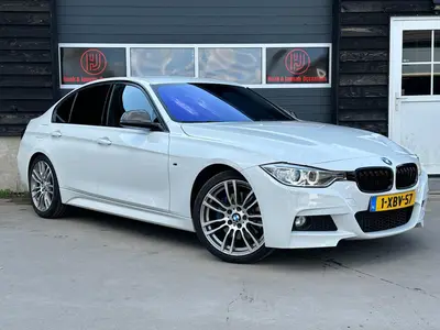 BMW 3-serie - Thumbnail 2