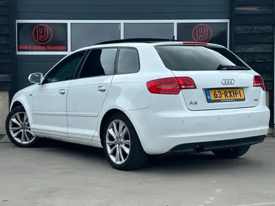 Audi A3 - Thumbnail 4