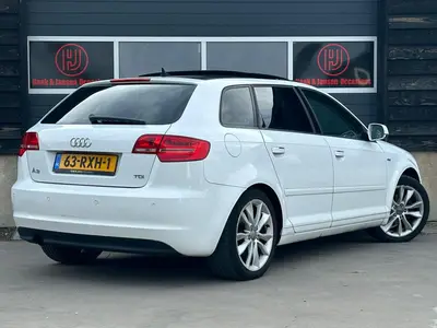 Audi A3 - Thumbnail 5