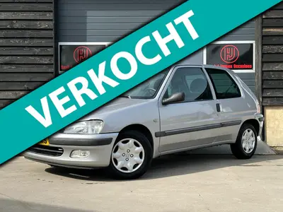 Peugeot 106 - Thumbnail 1