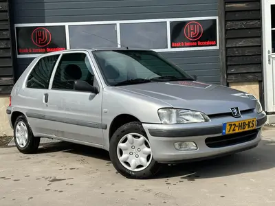 Peugeot 106 - Thumbnail 3