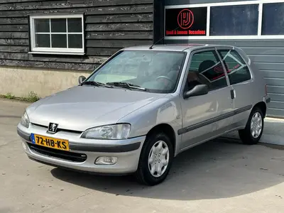Peugeot 106 - Thumbnail 23