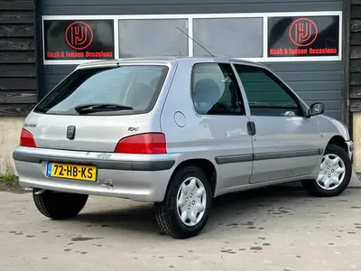 Peugeot 106 - Thumbnail 4
