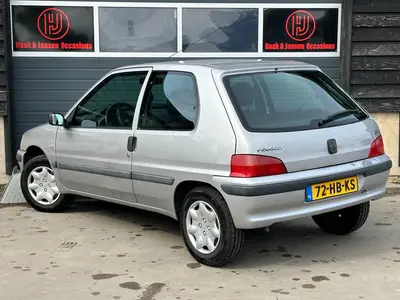 Peugeot 106 - Thumbnail 5