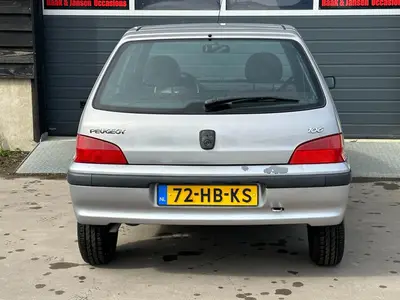 Peugeot 106 - Thumbnail 7