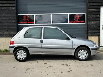 Peugeot 106 - Thumbnail 9