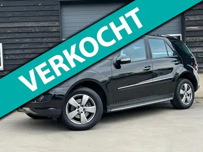 Mercedes-Benz M-Klasse - Thumbnail 1