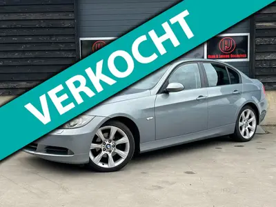 BMW 3-serie - Thumbnail 2