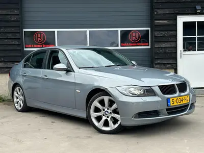 BMW 3-serie - Thumbnail 3