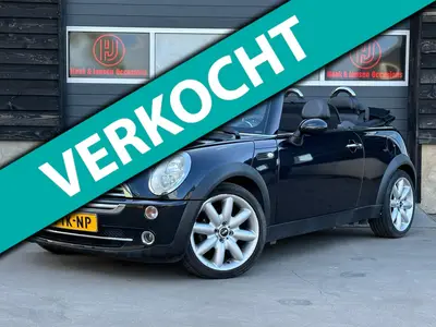 MINI Cabrio - Thumbnail 1