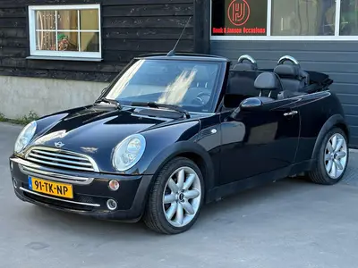 MINI Cabrio - Thumbnail 27