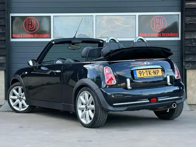 MINI Cabrio - Thumbnail 4