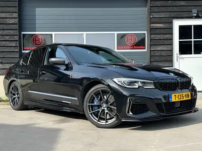 BMW 3-serie - Thumbnail 3