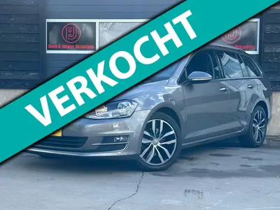 Volkswagen GOLF Variant - Thumbnail 1