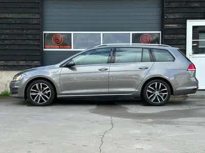 Volkswagen GOLF Variant - Thumbnail 7