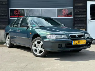 Honda Accord - Thumbnail 3