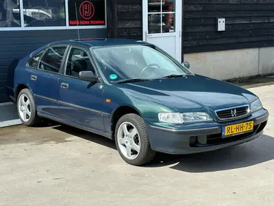 Honda Accord - Thumbnail 24