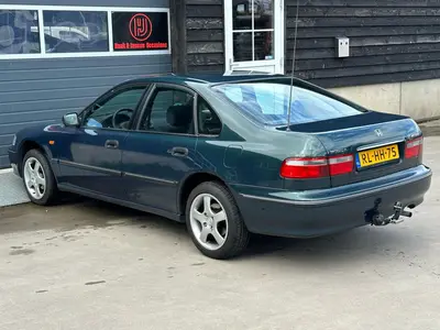 Honda Accord - Thumbnail 25