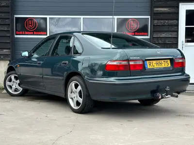 Honda Accord - Thumbnail 4