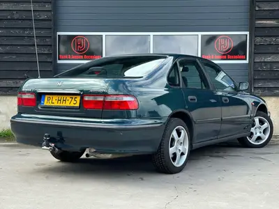 Honda Accord - Thumbnail 5