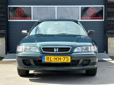 Honda Accord - Thumbnail 8