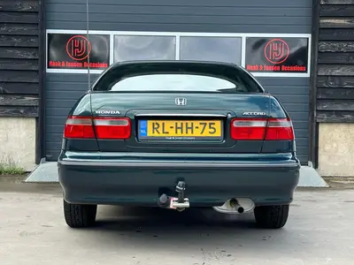 Honda Accord - Thumbnail 9