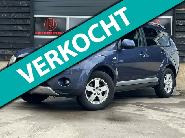 Mitsubishi Outlander - Afbeelding 1