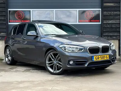 BMW 1-serie - Thumbnail 3