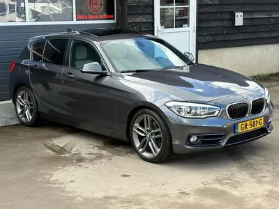 BMW 1-serie - Thumbnail 27