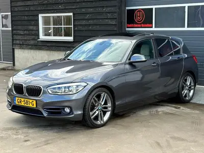BMW 1-serie - Thumbnail 29