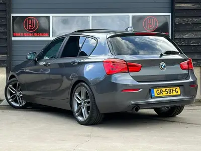 BMW 1-serie - Thumbnail 4