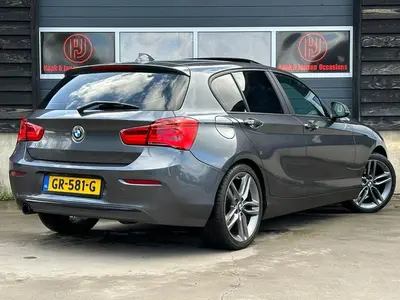 BMW 1-serie - Thumbnail 5