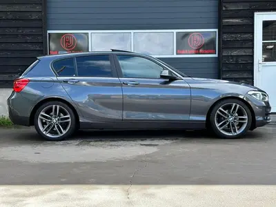 BMW 1-serie - Thumbnail 6