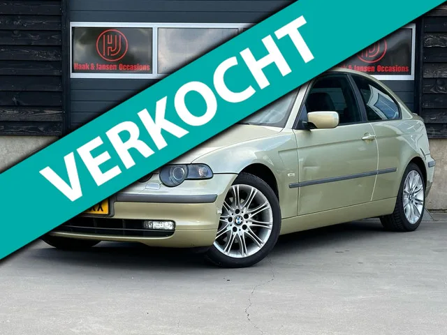BMW 3 Serie - Afbeelding 1