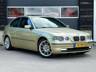 BMW 3 Serie - Thumbnail 3