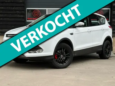 Ford Kuga - Thumbnail 1