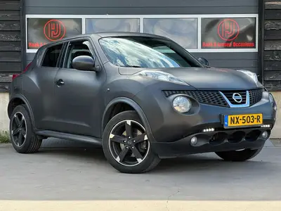 Nissan Juke - Thumbnail 3