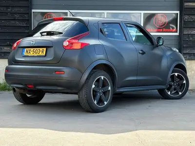Nissan Juke - Thumbnail 5