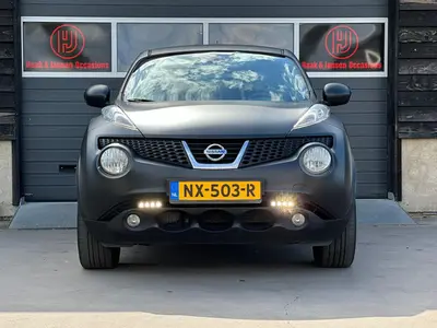 Nissan Juke - Thumbnail 9
