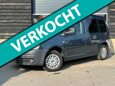 Volkswagen Caddy combi maxi - Thumbnail 2