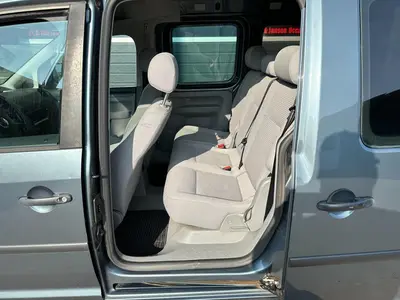 Volkswagen Caddy combi maxi - Thumbnail 11
