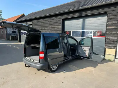 Volkswagen Caddy combi maxi - Thumbnail 28