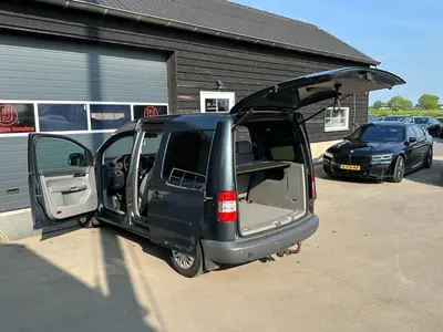 Volkswagen Caddy combi maxi - Thumbnail 30