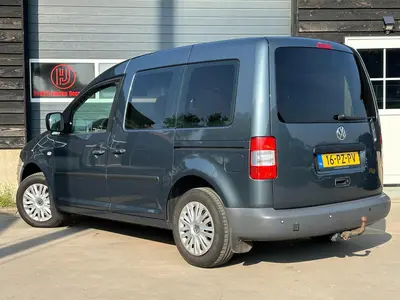 Volkswagen Caddy combi maxi - Thumbnail 4