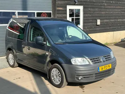 Volkswagen Caddy combi maxi - Thumbnail 31