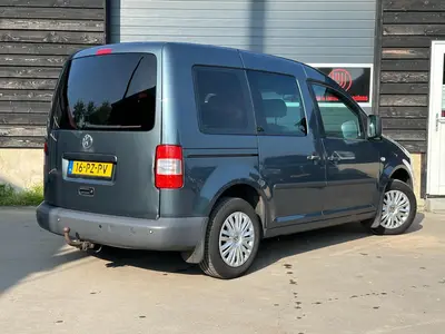 Volkswagen Caddy combi maxi - Thumbnail 5