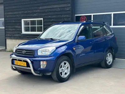 Toyota RAV4 - Thumbnail 25